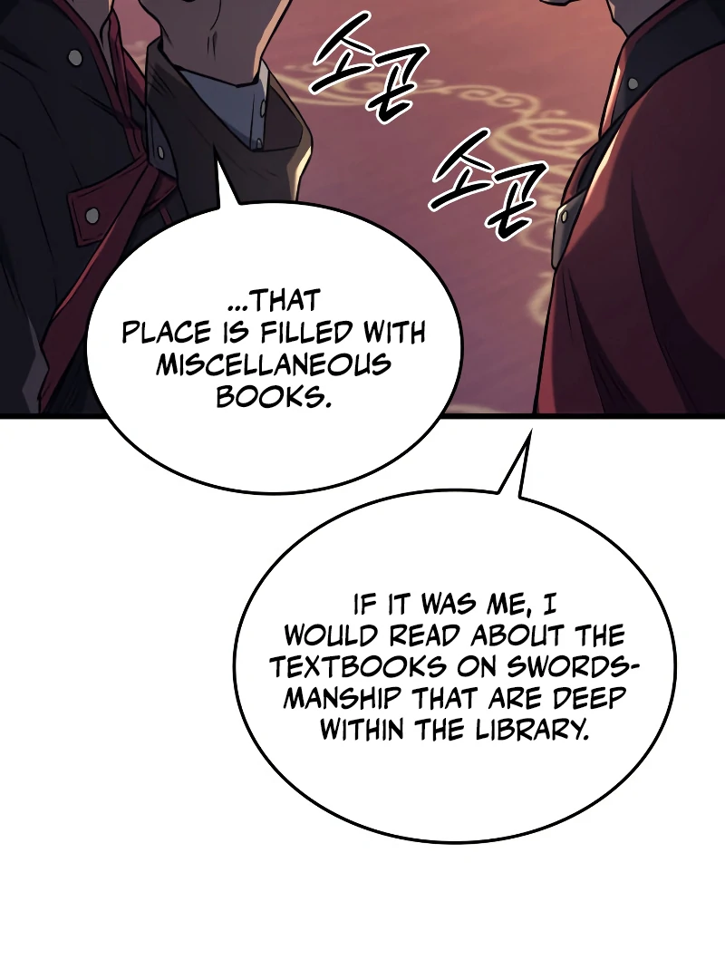 Revenge of the Iron-Blooded Sword Hound, Chapter 9 image 10